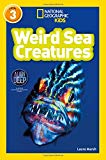 Book NAT GEO READER - SEA CREATURES free
