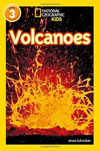 Book Volcanoes (National Geographic Readers) free