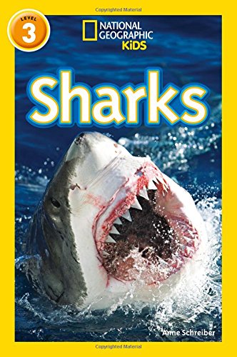 Book Sharks: Level 3 (National Geographic Readers) free