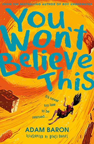 Book You Won’t Believe This: Get swept up in the most stunningly moving and hilarious mystery of the year. free