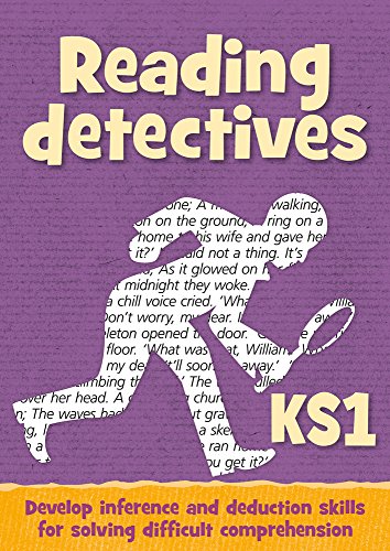 Book KS1 Reading Detectives: Teacher Resources and CD-ROM free