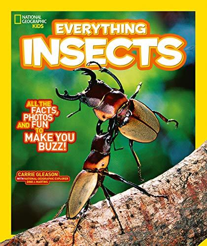Book Everything Insects free