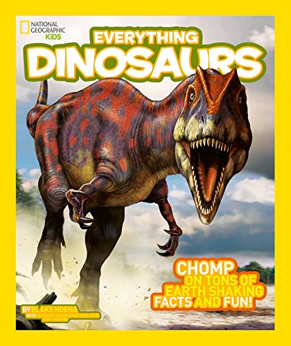 Book Everything Dinosaurs free