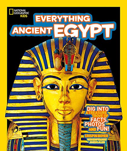 Book Everything: Ancient Egypt free
