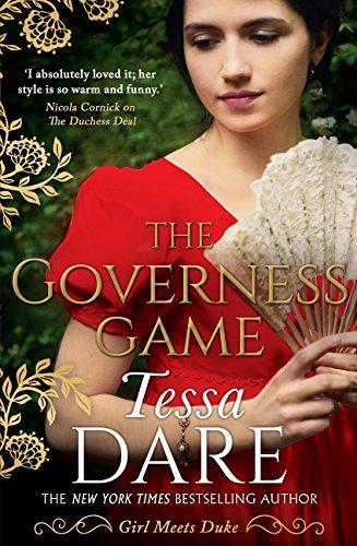 Book The Governess Game free