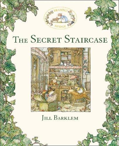 Book Brambly Hedge Collection Jill Barklem 8 Books Set (Autumn Story, Spring Story, Summer Story, Winter Story, Poppy's Babies, Sea Story, The High Hills, The Secret Staircase) free