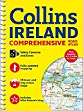 Book Collins Ireland Comprehensive Road Atlas free