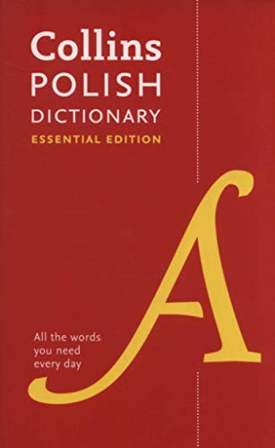 Book Collins Polish Dictionary: Essential Edition (Collins Essential Editions) free