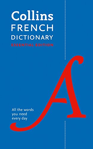 Book Collins French Dictionary: Essential Edition (Collins Essential Editions) (English and French Edition) free