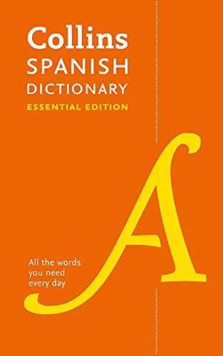 Book Collins Spanish Dictionary: Essential Edition (Collins Essential Editions) (English and Spanish Edition) free