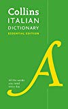 Book Collins Italian Dictionary: Essential Edition (Collins Essential Editions) (English and Italian Edition) free