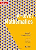 Book A-level Mathematics  A-level Mathematics Year 2 Student Book free
