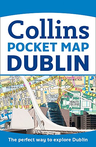 Book Collins Pocket Map Dublin free