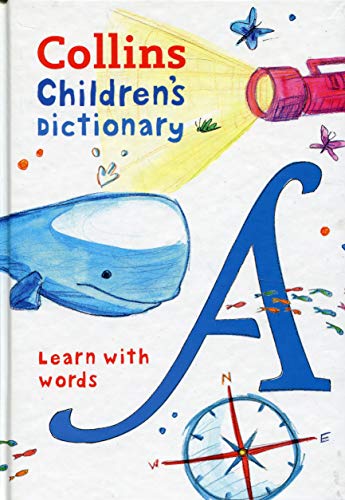 Book Collins Children's Dictionary: Learn With Words free