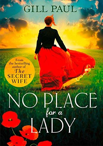 Book No Place For A Lady free