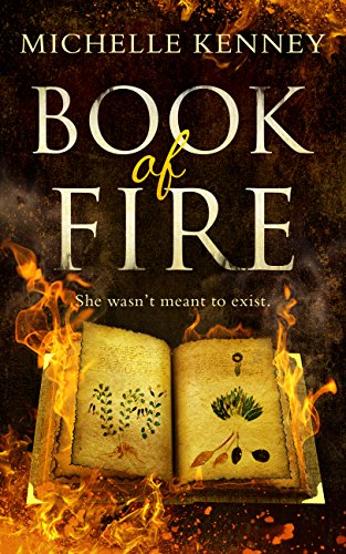 Book Book of Fire: A debut fantasy perfect for fans of The Hunger Games, Divergent and The Maze Runner (The Book of Fire series, Book 1) free