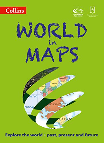 Book World In Maps (collins Primary Atlas) free