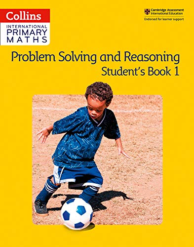 Book Collins International Primary Maths – Problem Solving and Reasoning Student Book 1 free