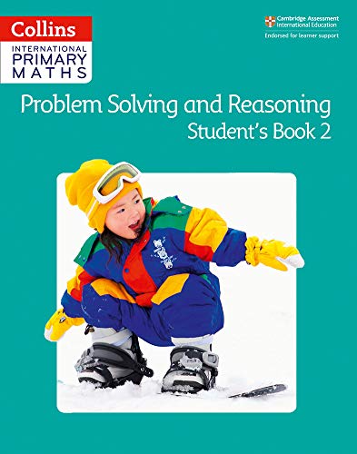 Book Collins International Primary Maths – Problem Solving and Reasoning Student Book 2 free