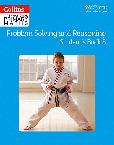 Book Collins International Primary Maths – Problem Solving and Reasoning Student Book 3 free