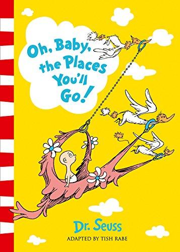 Book Dr Seuss Oh Baby Places You'll Go EXPORT free