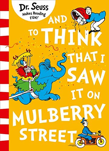 Book And to Think that I Saw it on Mulberry Street free