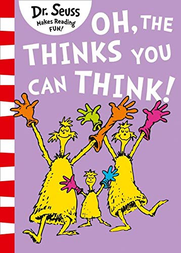 Book Oh, The Thinks You Can Think! free