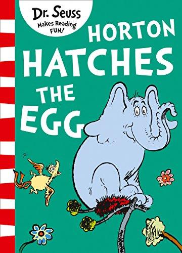 Book Horton Hatches the Egg free