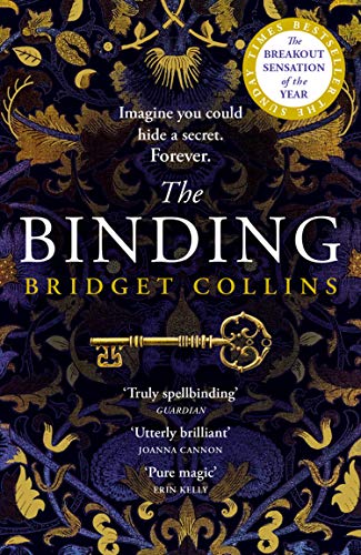 Book THE BINDING free