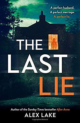 Book Last Lie free