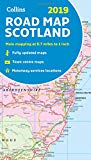 Book 2019 Collins Road Map Scotland free