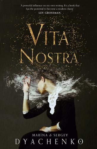 Book Vita Nostra EXPORT free