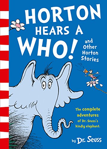 Book Horton Hears a Who and Other Horton Stories (Dr Seuss Bind Up) free