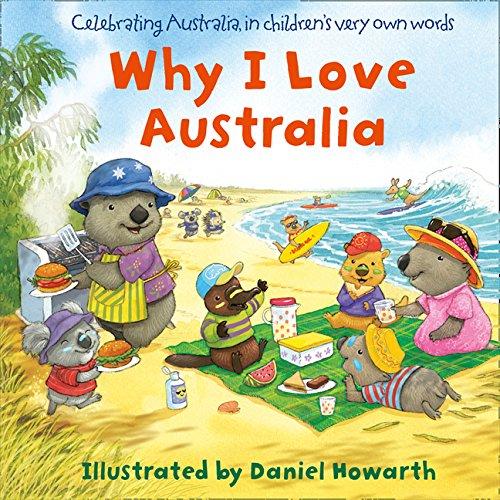 Book Why I Love Australia free