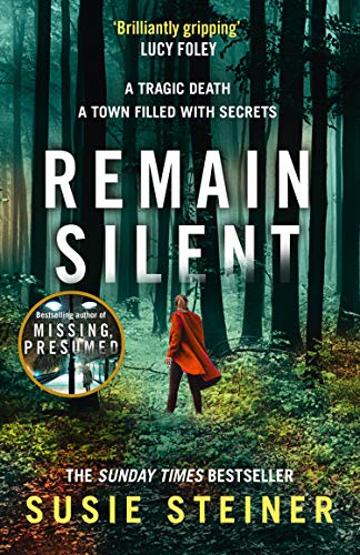 Book Remain Silent (Manon Bradshaw, Band 3) free