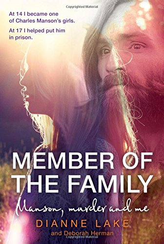 Book Member of the Family: Manson, Murder and Me free