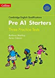 Book Cambridge English Qualifications – Practice Tests for Pre A1 Starters free