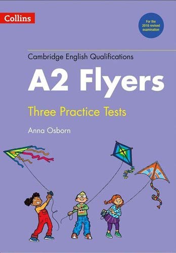 Book Cambridge English Qualifications – Practice Tests for A2 Flyers free