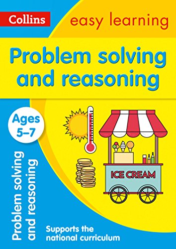 Book Collins Easy Learning KS1 – Problem Solving and Reasoning Ages 5-7 free