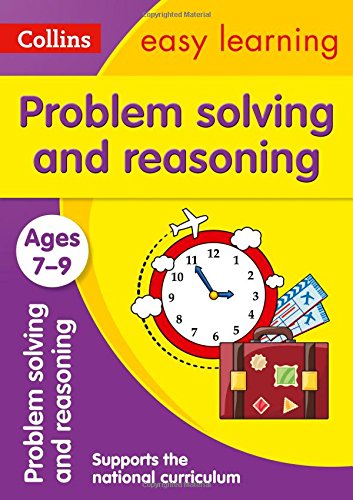 Book Collins Easy Learning KS2 – Problem Solving and Reasoning Ages 7-9 free