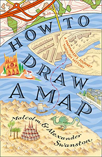 Book How to Draw a Map free