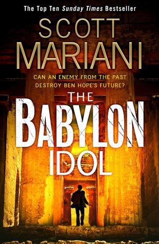 Book The Babylon Idol (Ben Hope) free