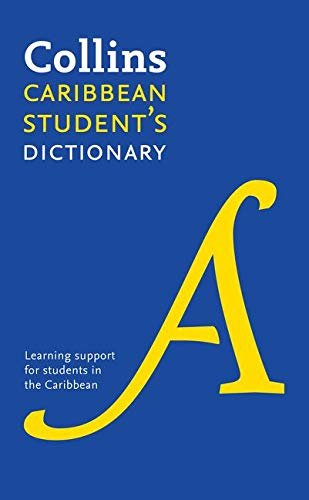 Book Collins Caribbean Student's Dictionary: Plus Unique Survival Guide free