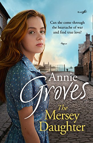 Book The Mersey Daughter: A heartwarming Saga full of tears and triumph free