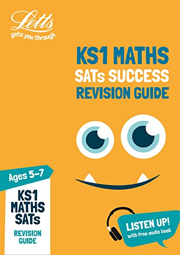 Book KS1 Maths SATs Revision Guide: 2018 Tests (Letts KS1 Revision Success) free
