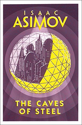 Book The Caves of Steel free