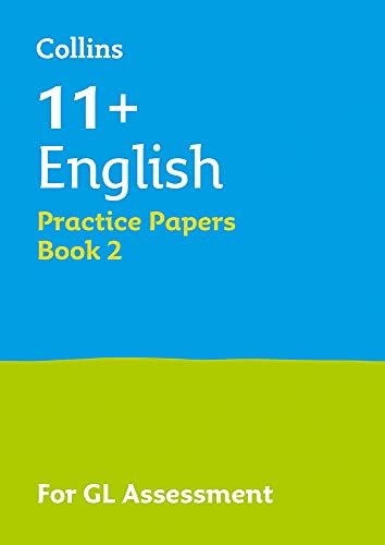 Book Collins 11+ Success – 11+ English Practice Papers Book 2: For the 2020 GL Assessment Tests free