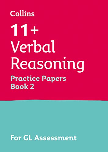 Book Letts 11+ Success – 11+ Verbal Reasoning Practice Test Papers - Multiple-Choice: for the GL Assessment Tests: Book 2 free