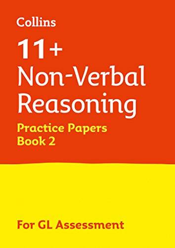 Book Letts 11+ Success – 11+ Non-Verbal Reasoning Practice Test Papers - Multiple-Choice: for the GL Assessment Tests: Book 2 free