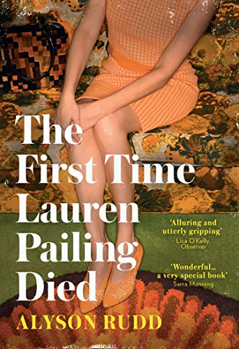 Book The First Time Lauren Pailing Died free